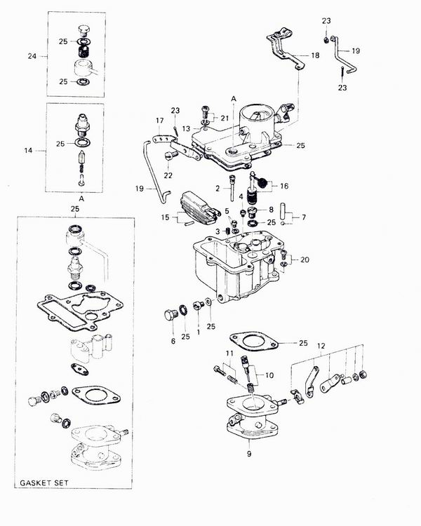 Satoh Parts